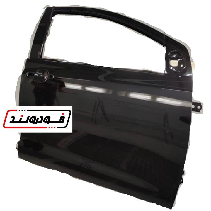 درب جلو راست مشکی رنگ فابریک شاهین